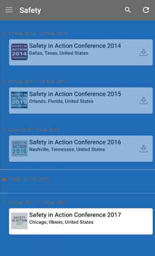 Safety in Action Conference 2