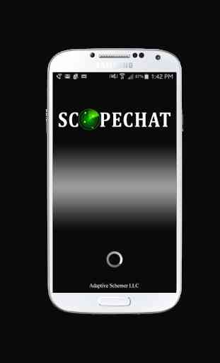 ScopeChat - THE Local Social 1