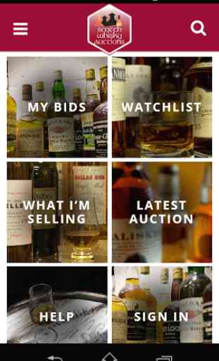 Scotch Whisky Auctions 1