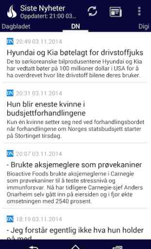 Siste Nyheter (Norwegian News) 2