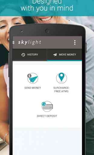 Skylight Mobile Banking 2