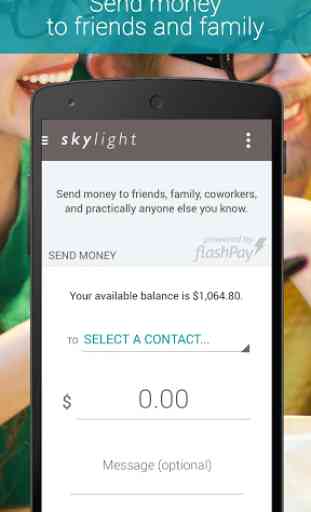 Skylight Mobile Banking 3