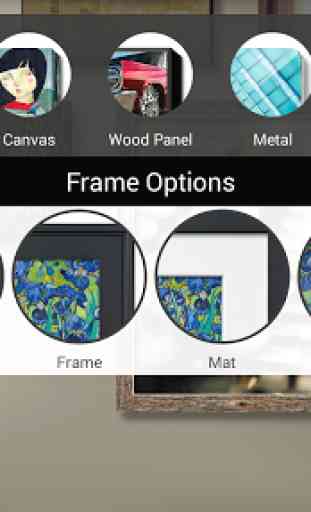 Snap to Frame–Gallery Designer 2