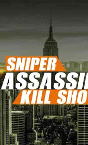 Sniper Assassin Kill Shot 2016 1