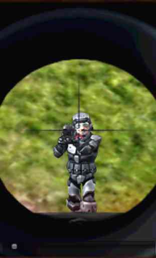 Sniper Navy Seal 3D 1
