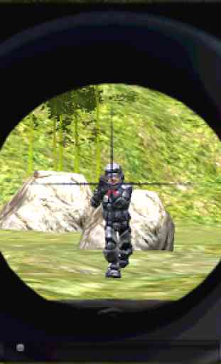 Sniper Navy Seal 3D 4