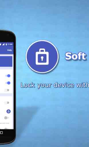 Soft Lock - Screen Off (NSD) 1