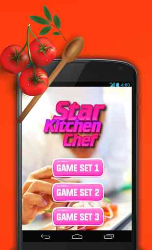 Star Kitchen Chef 1