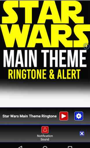 Star Wars Main Theme Ringtone 3