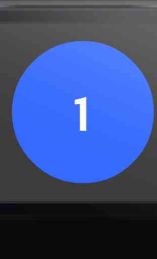 Tap Counter For Android Wear 2