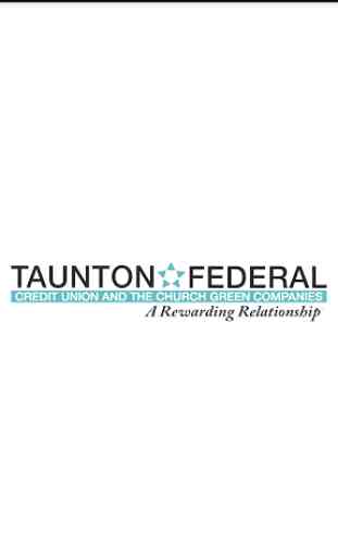 Taunton Federal Credit Union 1