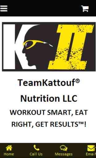 TeamKattouf® Nutrition LLC 2