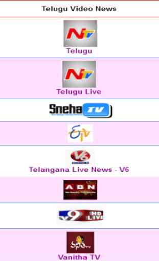 Telugu News 3