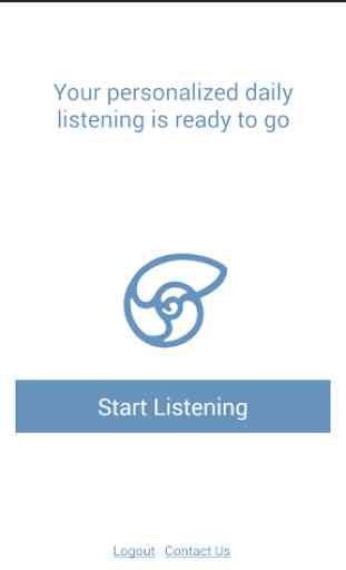 The Listening Program Mobile 2