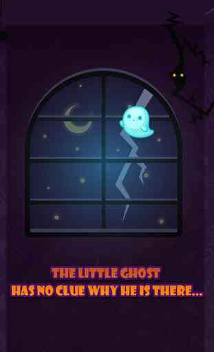 The Lonely Ghost 3