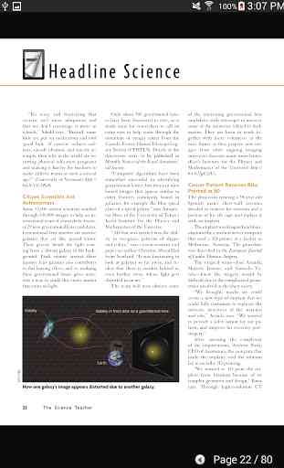 The Science Teacher Magazine 3