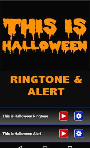 This is Halloween Ringtone 2