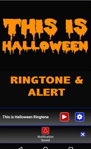 This is Halloween Ringtone 4