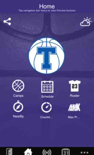 Thornton Boys Basketball app 2