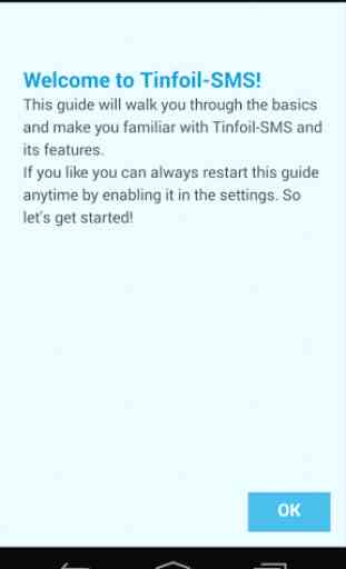 Tinfoil-SMS 1