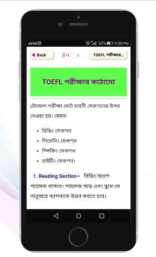 TOEFL Preparation 3