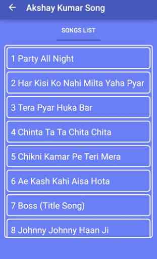 Top 99 Songs of Akshay Kumar 2