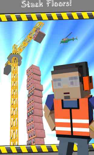 Tower Construction 3D 4