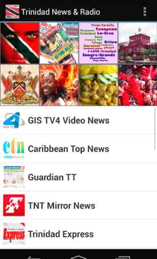 Trinidad News & Video 1