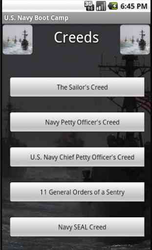 U.S. Navy Boot Camp 2