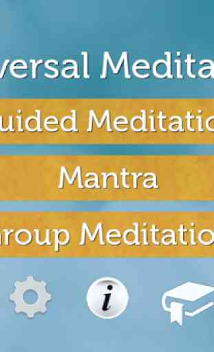 Universal - Meditation 2