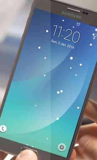 Unlock Screen Galaxy Note 5 1