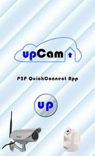 upCam QuickConnect Cam Viewer 1