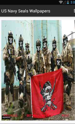 US Navy Seals Wallpapers 1