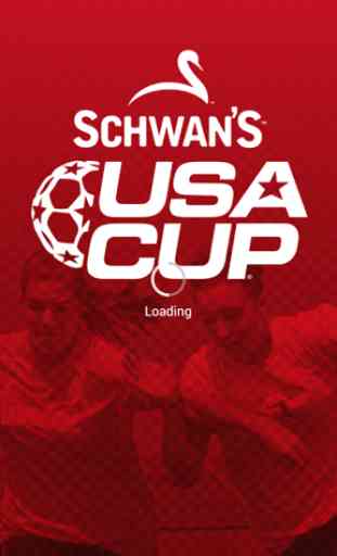 USA CUP - Schwan's 1