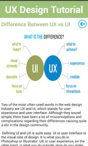 Ux Design Tutorial 3