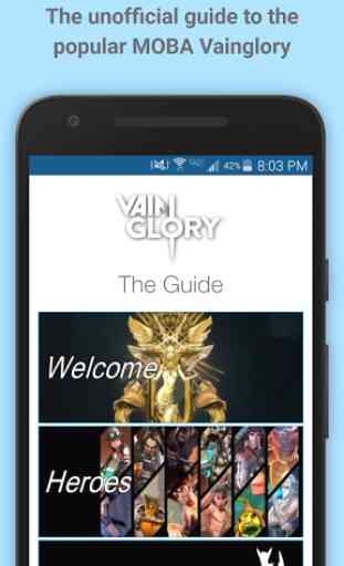 Vainglory Guide 1