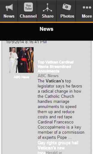Vatican iNews 2