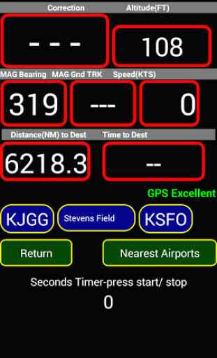 VFR Free Forever GPS App 2
