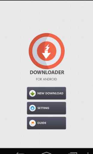 Video Downloader for Android 1