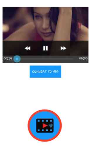Video To Mp3 - VTM Converter 3