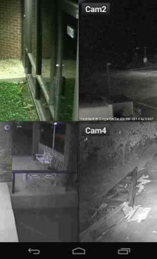 Viewer for Wansview ip cameras 4