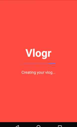 Vlogr: record your vlog! 4