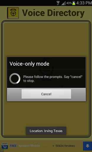 Voice Directory 2
