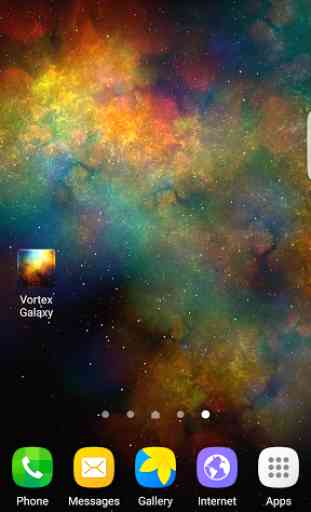 Vortex Galaxy 4