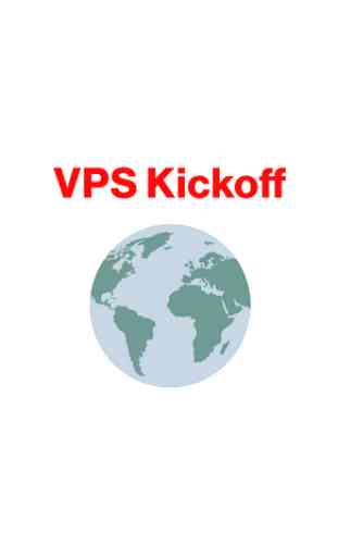 VPS Kickoff 1