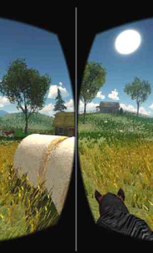 VR Horse Ride 2