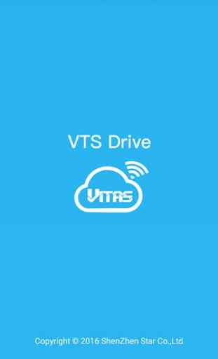 VTS Drive 1