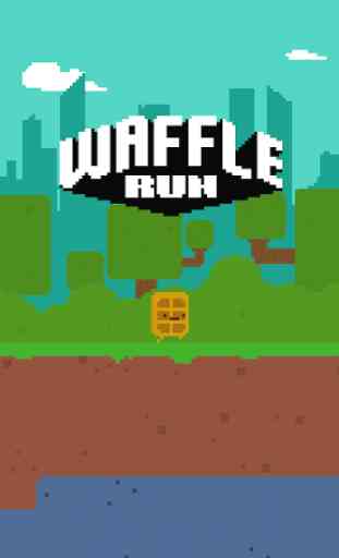Waffle Run 1