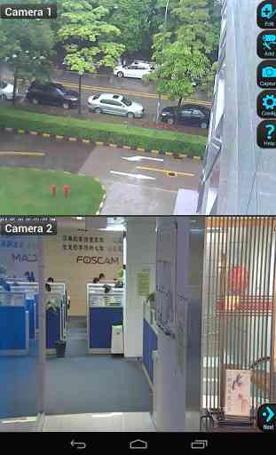 Wansview IP Camera Viewer 1