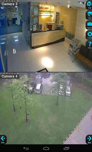 Wansview IP Camera Viewer 2